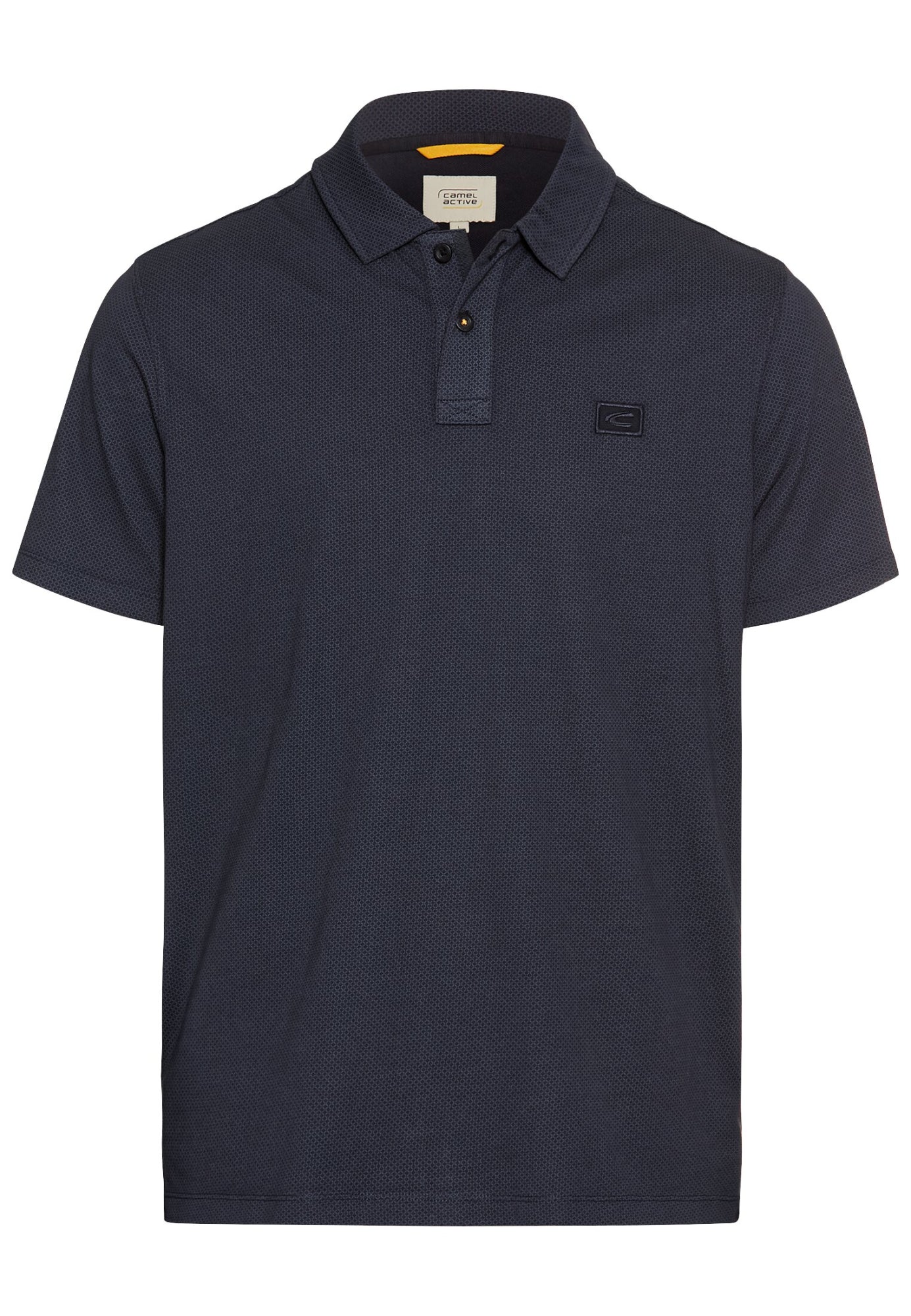 Camel Active Poloshirts  dunkelblau