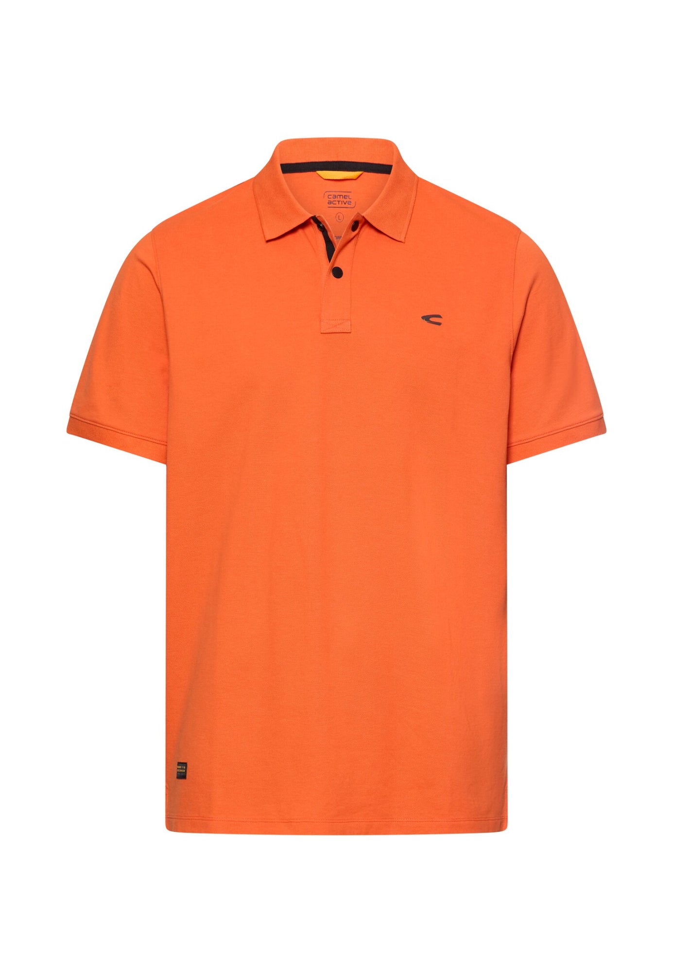 Camel Active Poloshirts  orange