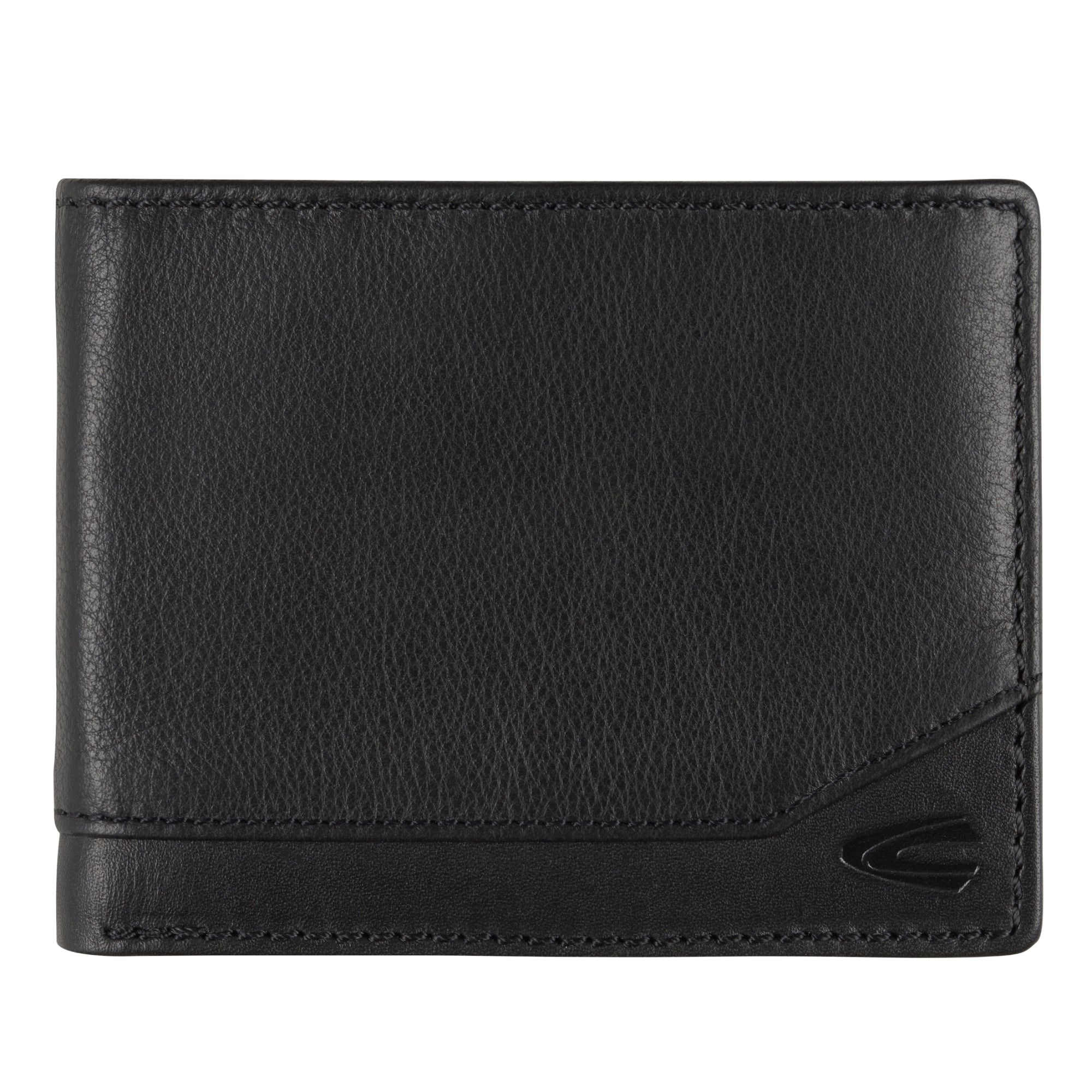 Camel Active Geldbörsen  schwarz