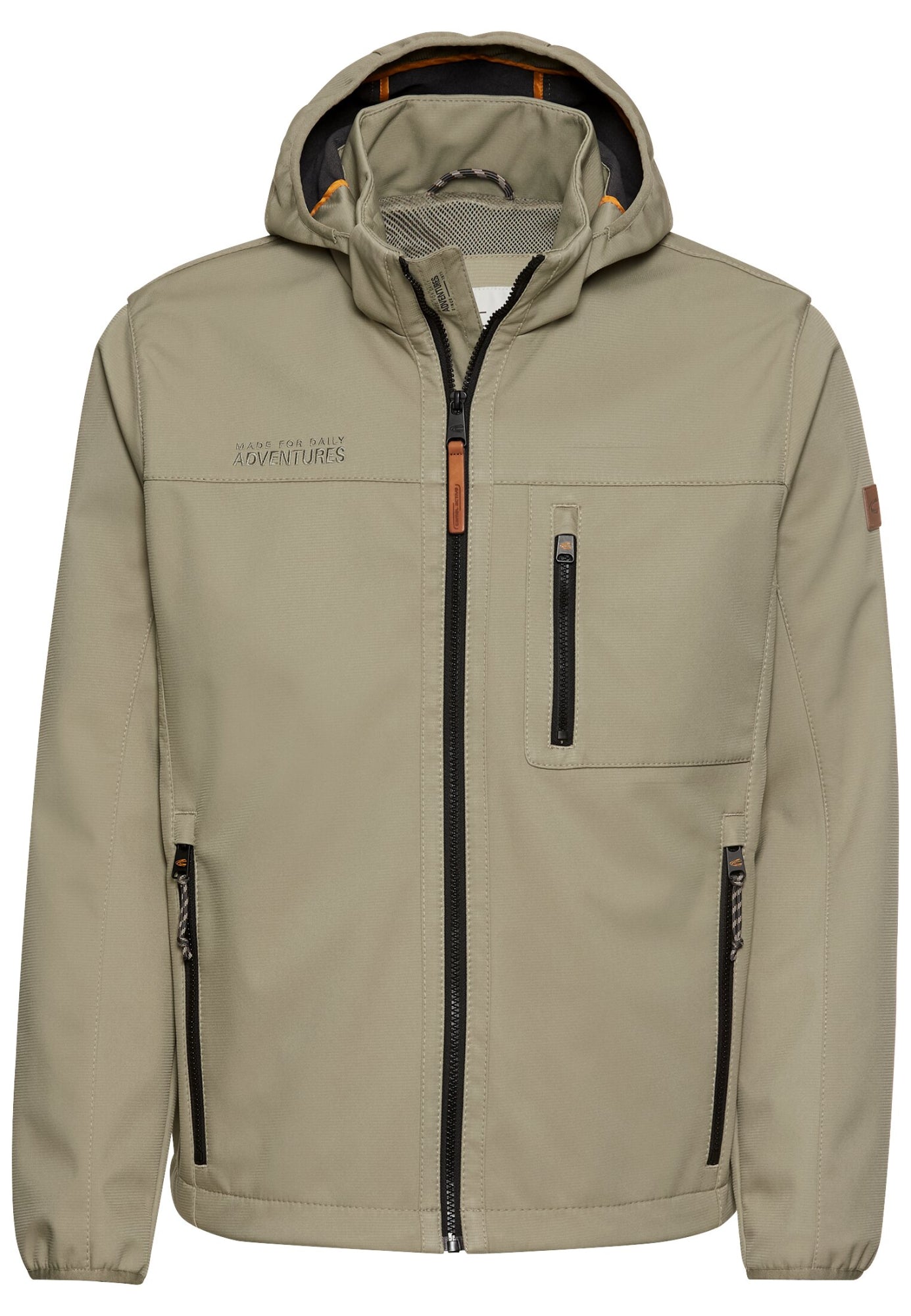 Camel Active Leichte Jacken  khaki