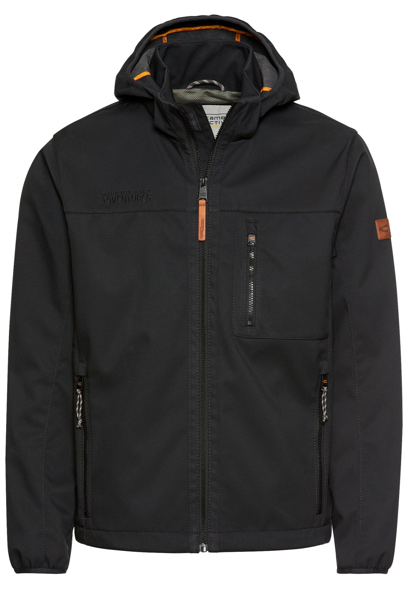 Camel Active Leichte Jacken  schwarz