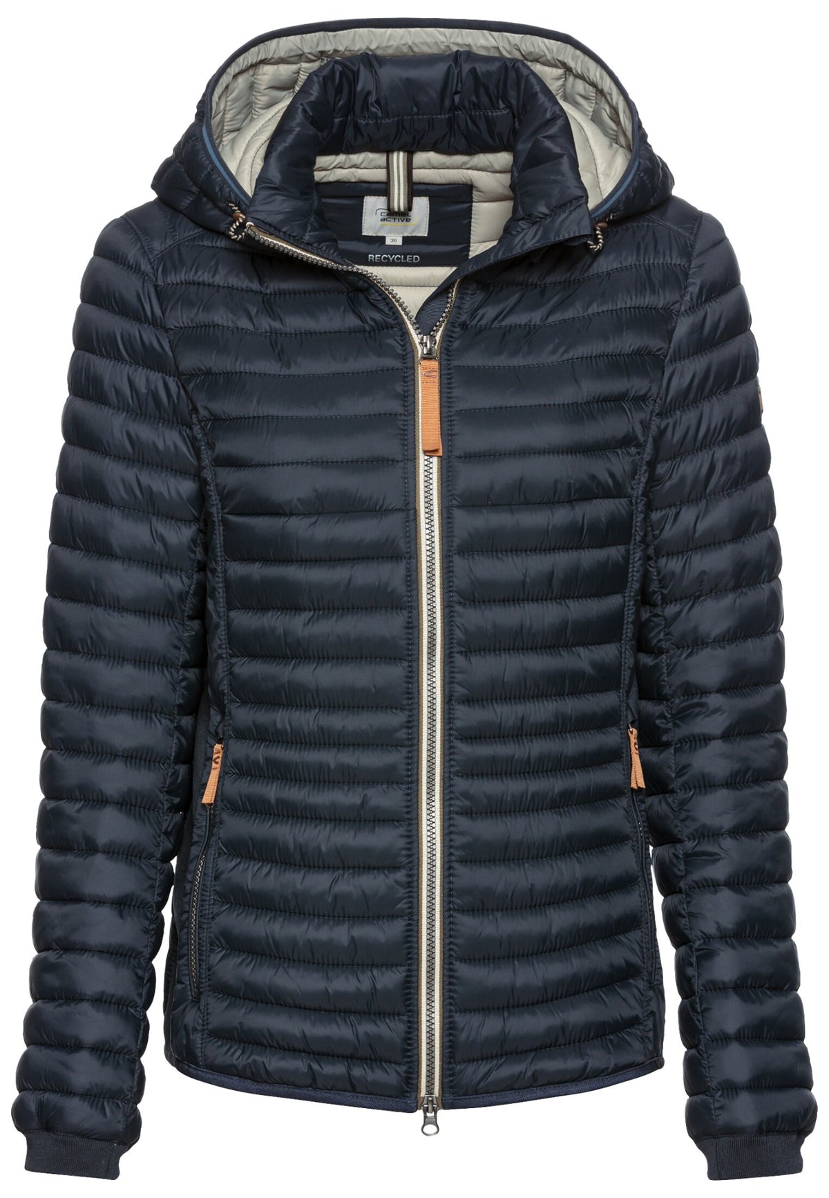 Camel Active Leichte Jacken  dunkelblau