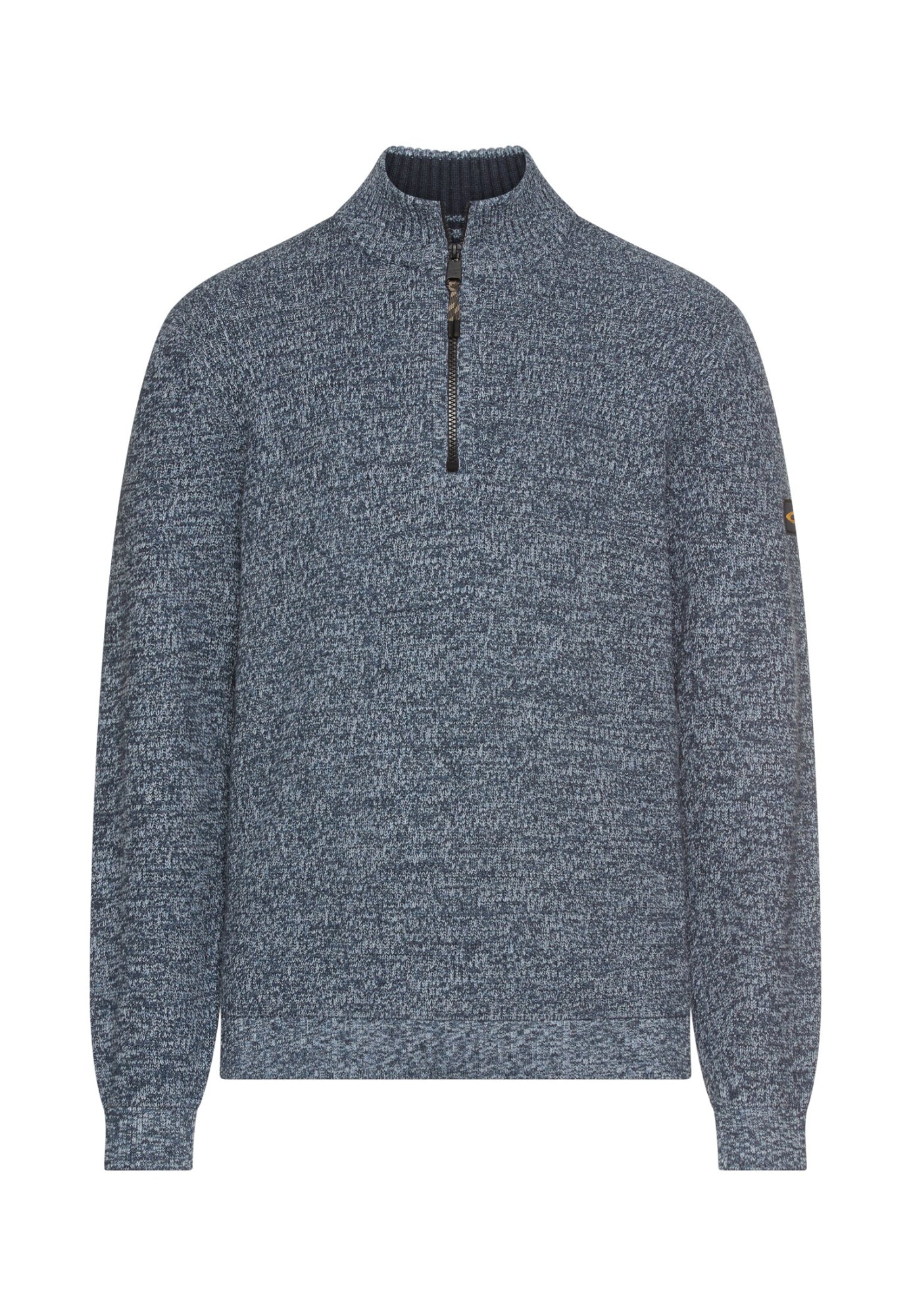 Camel Active Pullover  blau