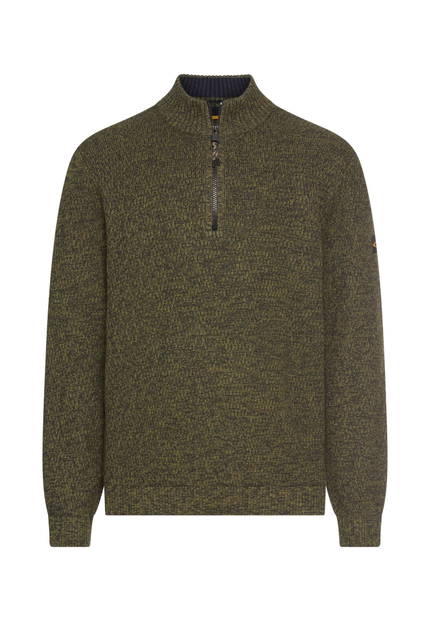 Camel Active Pullover  dunkelgrün