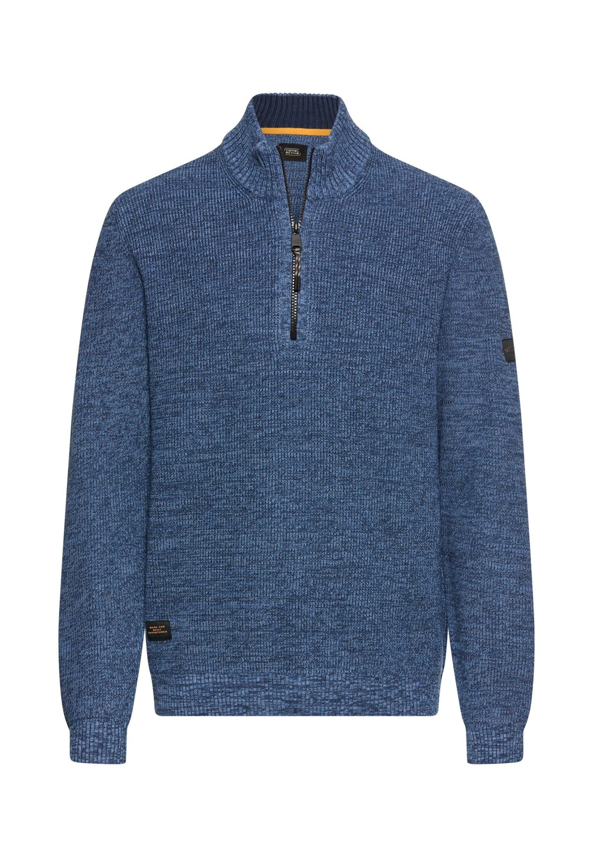 Camel Active Pullover  blau
