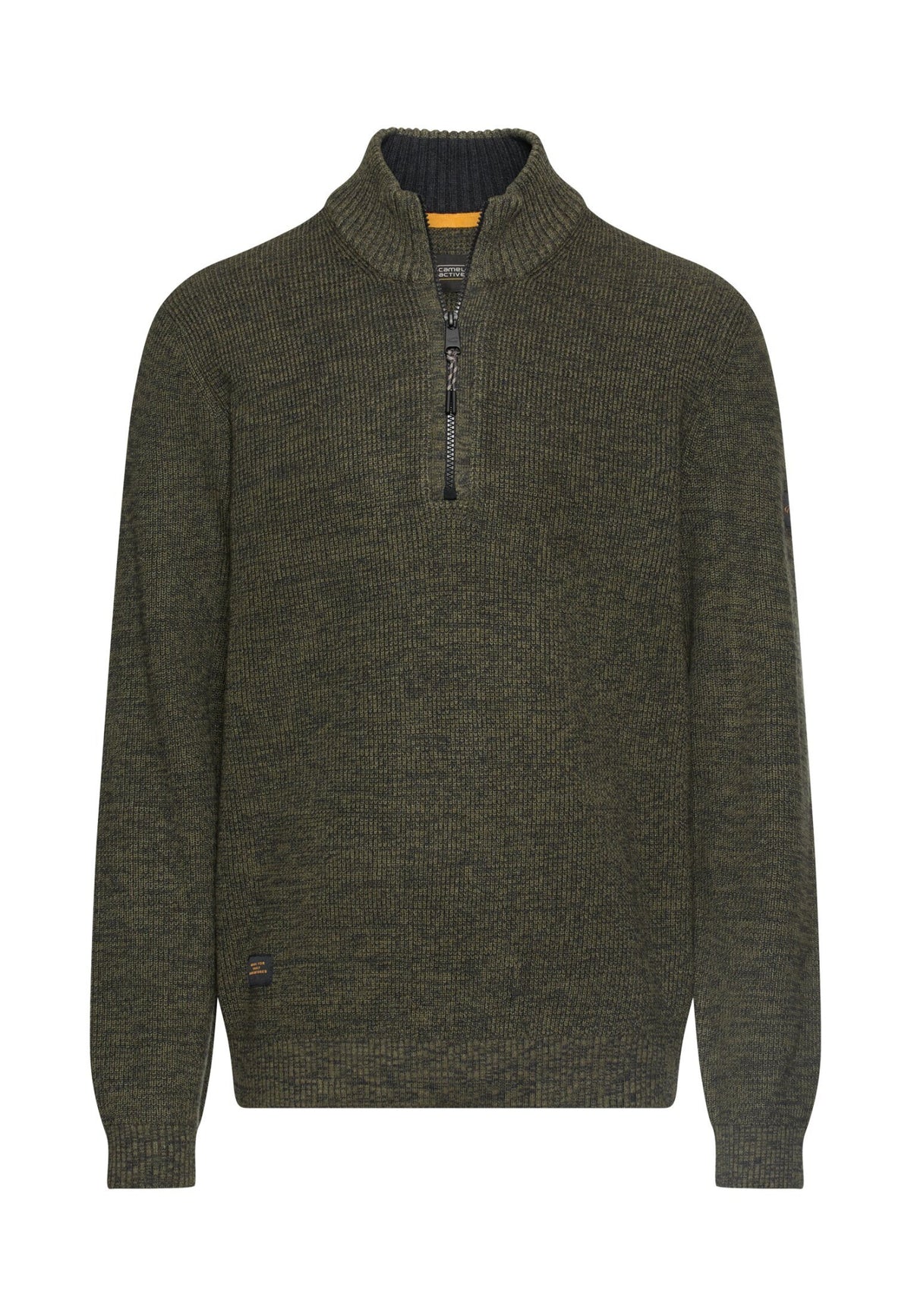 Camel Active Pullover  oliv