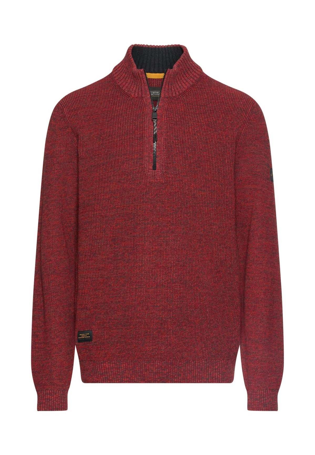 Camel Active Pullover  rot