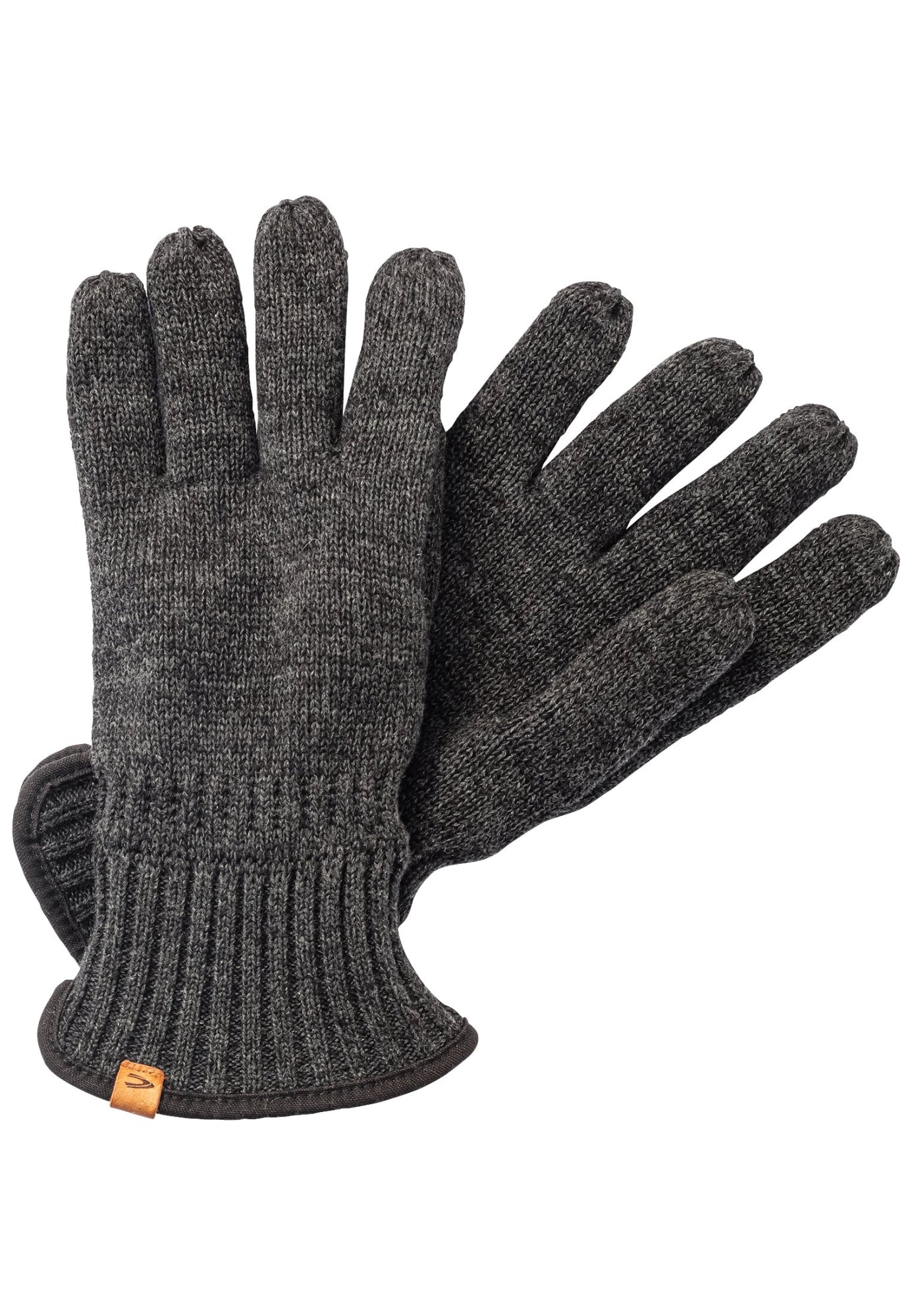 Camel Active Handschuhe  dunkelgrau