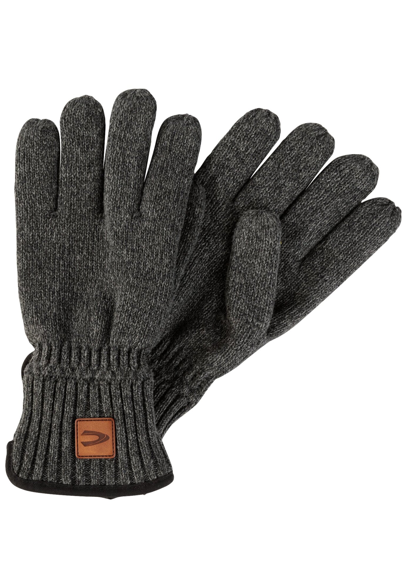 Camel Active Handschuhe  dunkelgrau