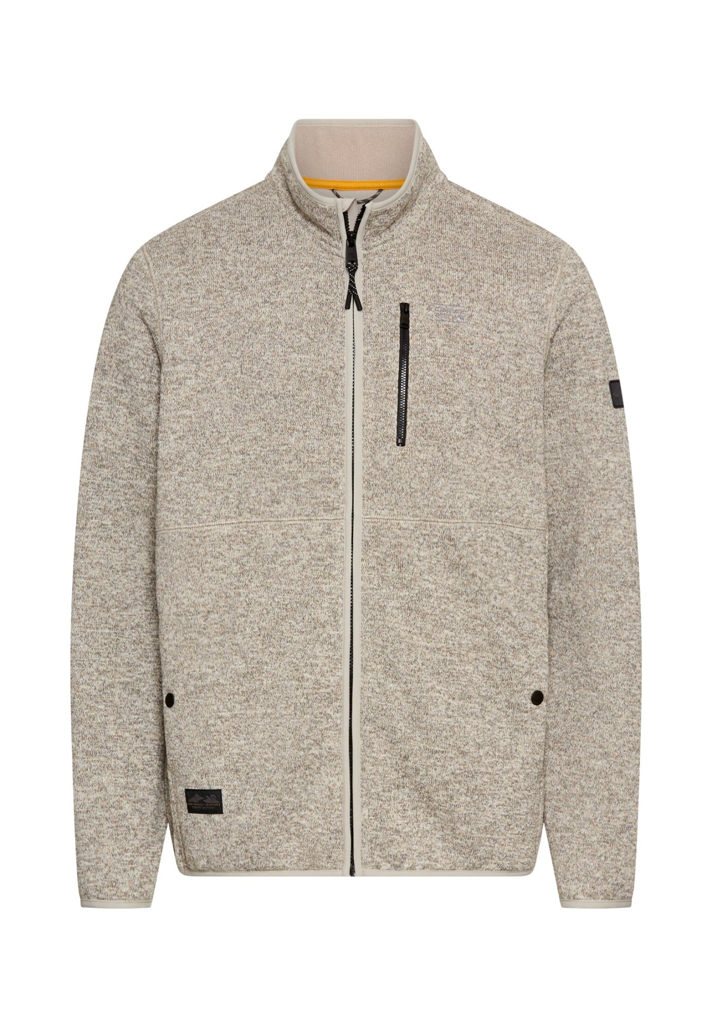Camel Active Strickjacken  beige