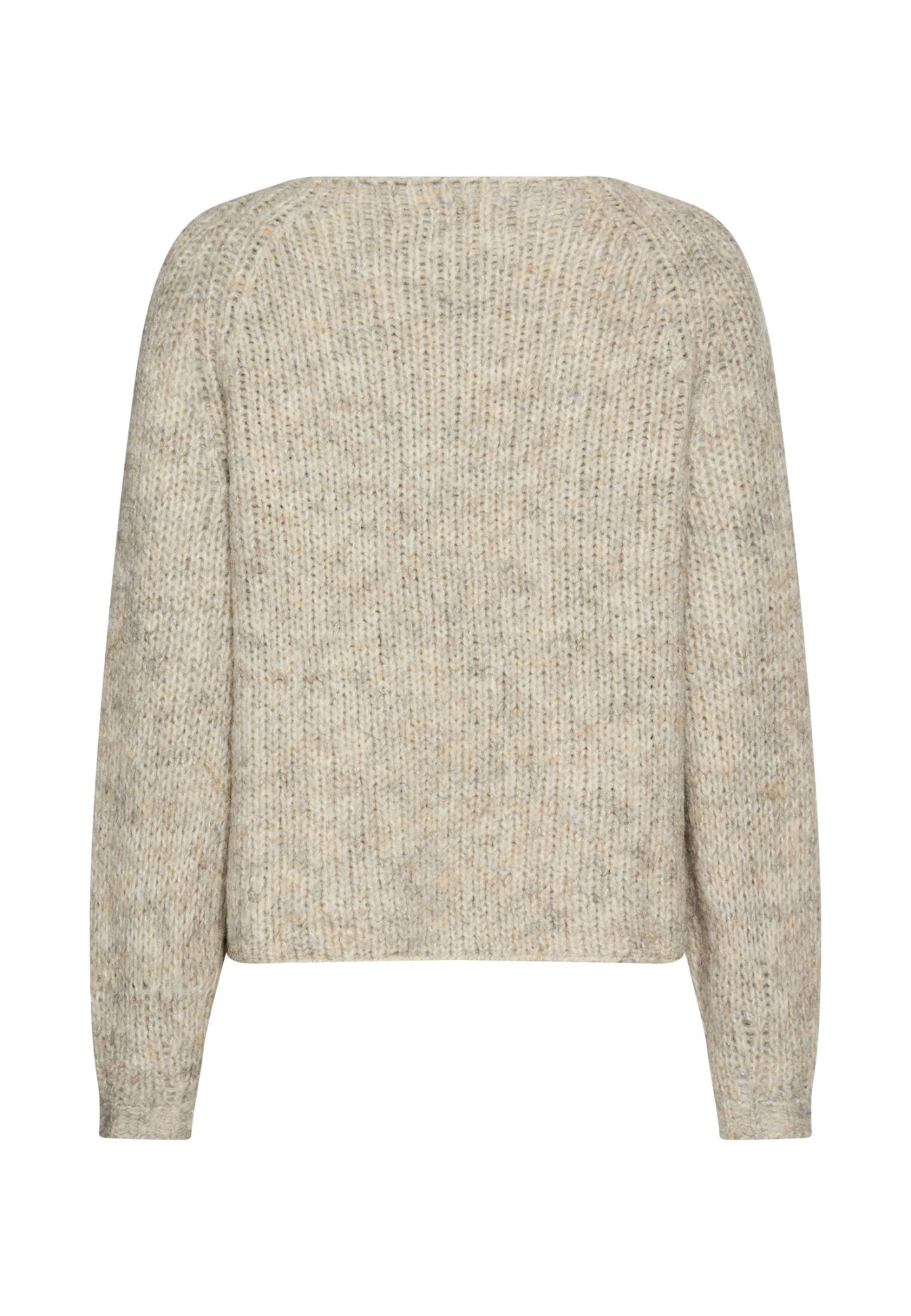 Camel Active Pullover  hellgrau