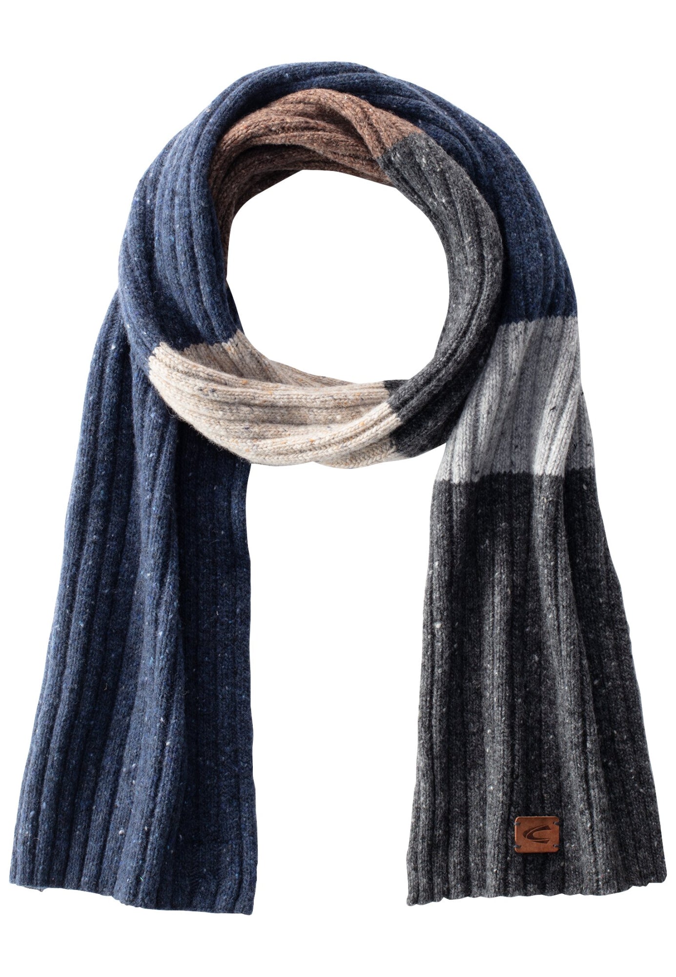 Camel Active Schals  dunkelblau