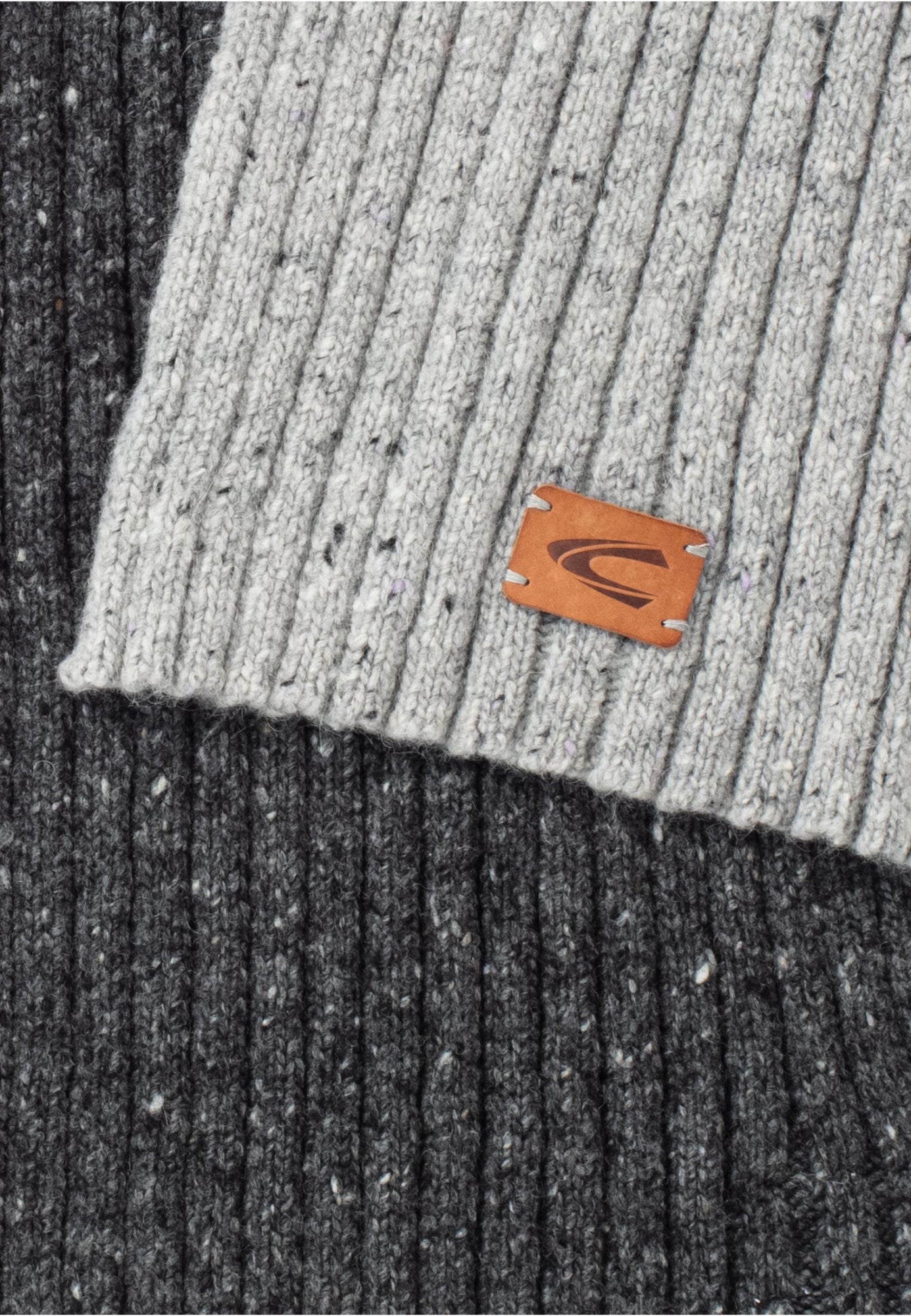 Camel Active Schals  grau