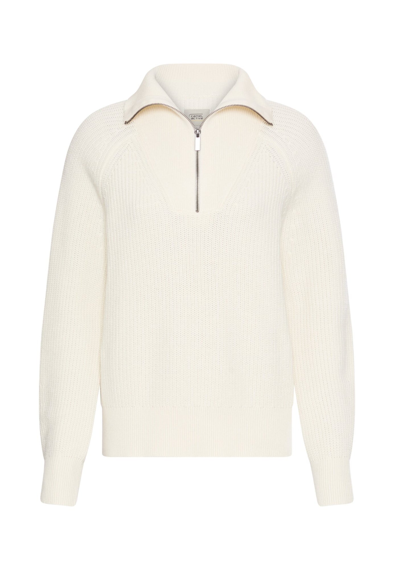 Camel Active Pullover  weiß