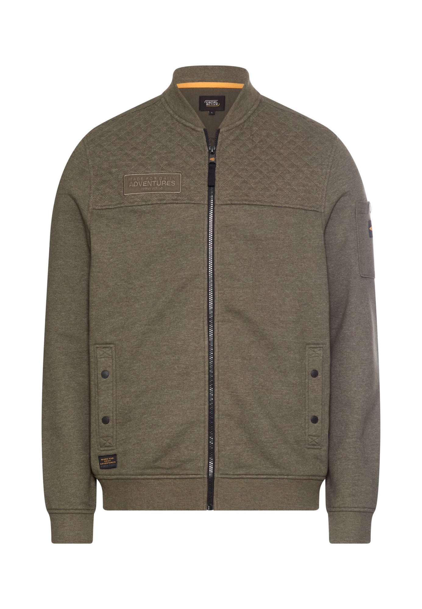 Camel Active Leichte Jacken  oliv