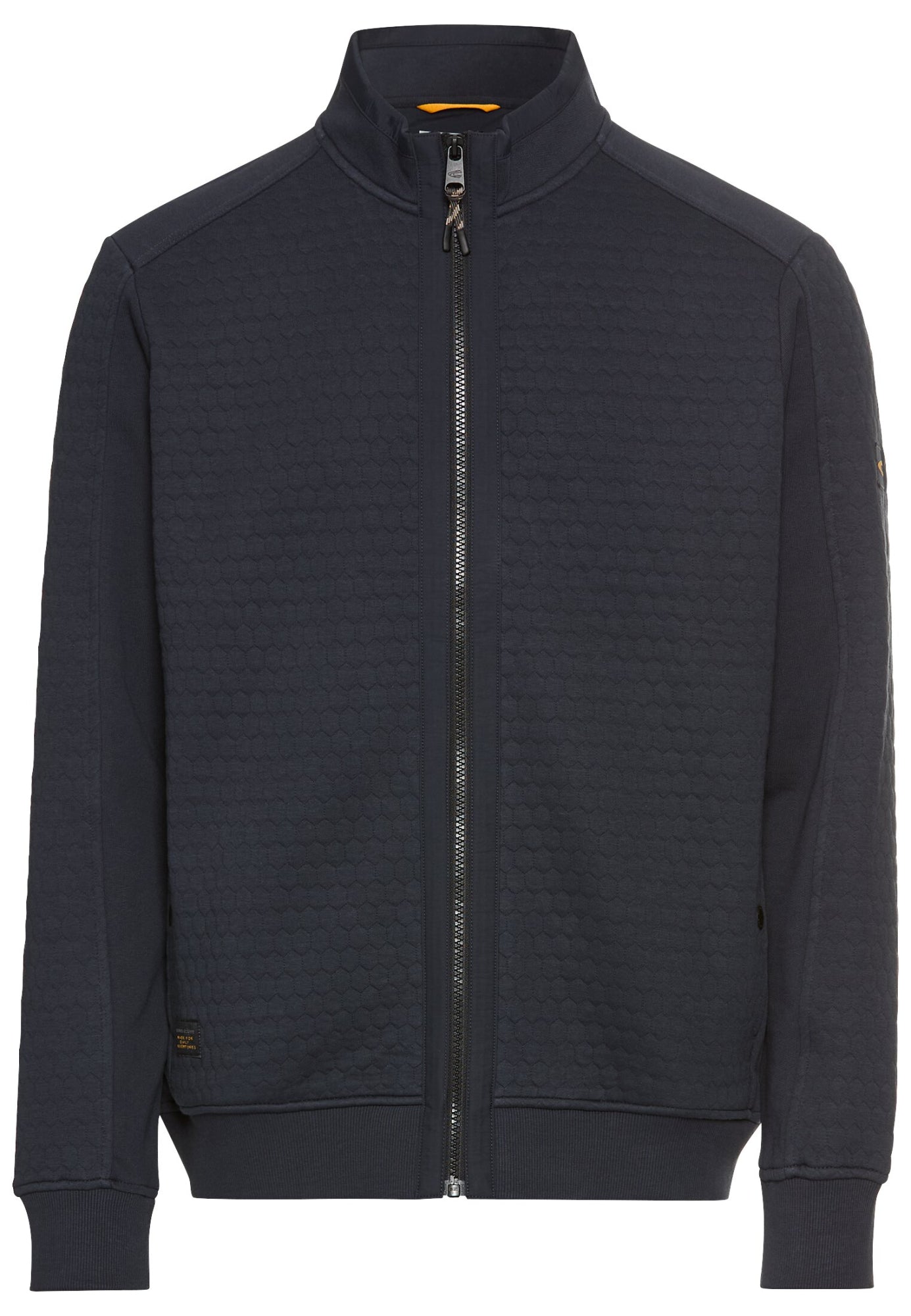 Camel Active Strickjacken  dunkelblau