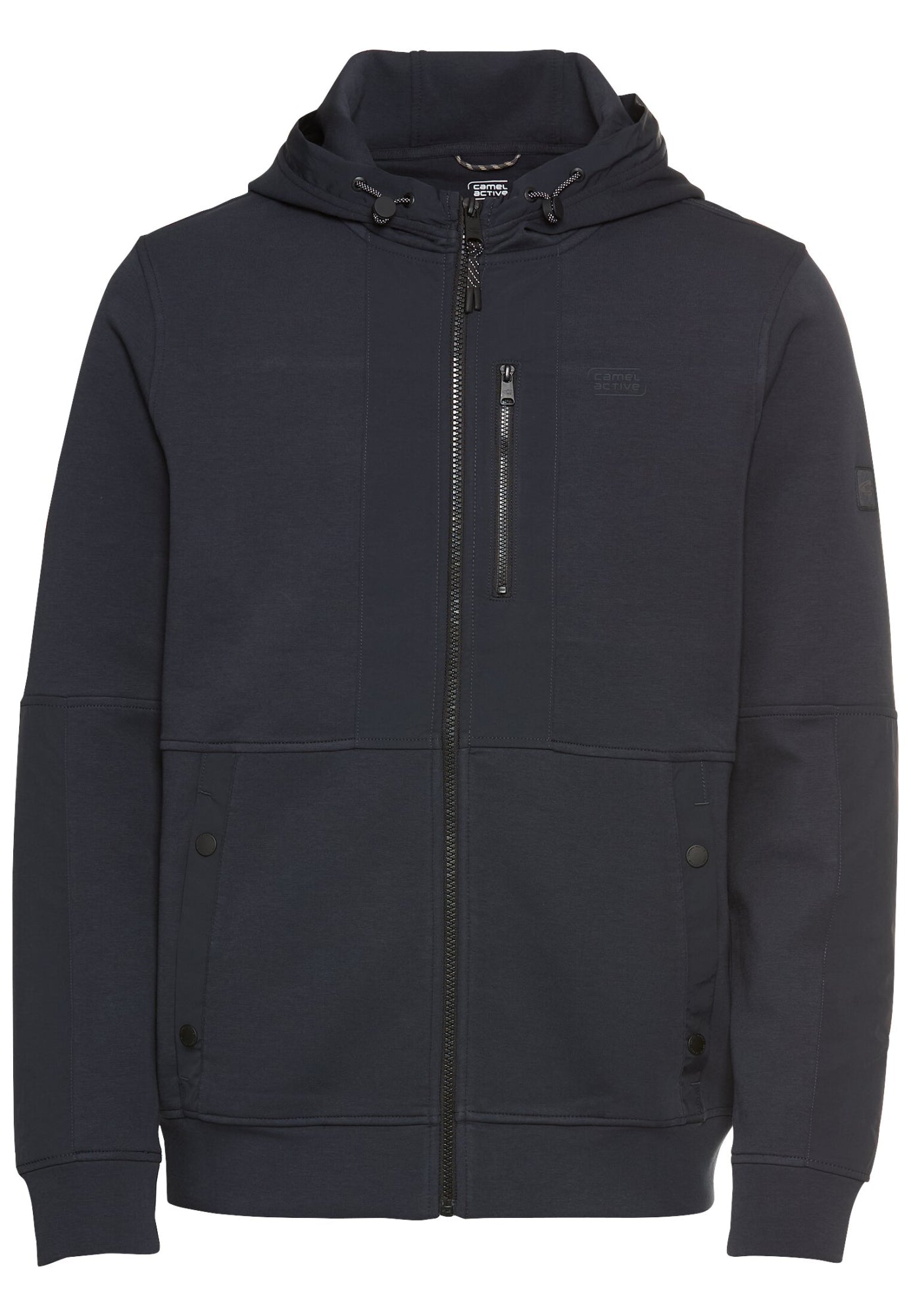 Camel Active Strickjacken  dunkelblau