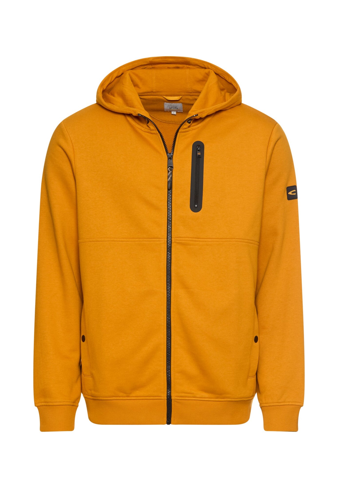 Camel Active Shirtjacken  gelb