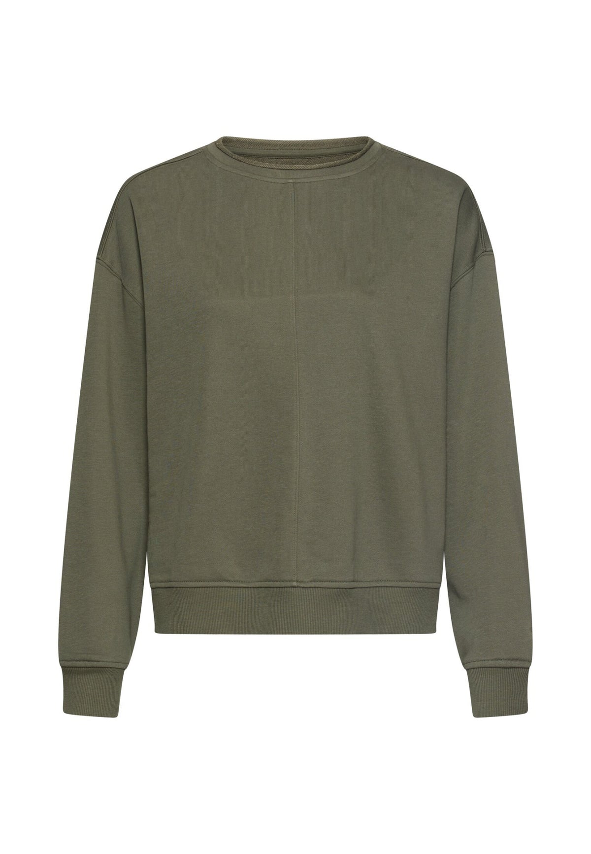 Camel Active Sweatshirts  oliv