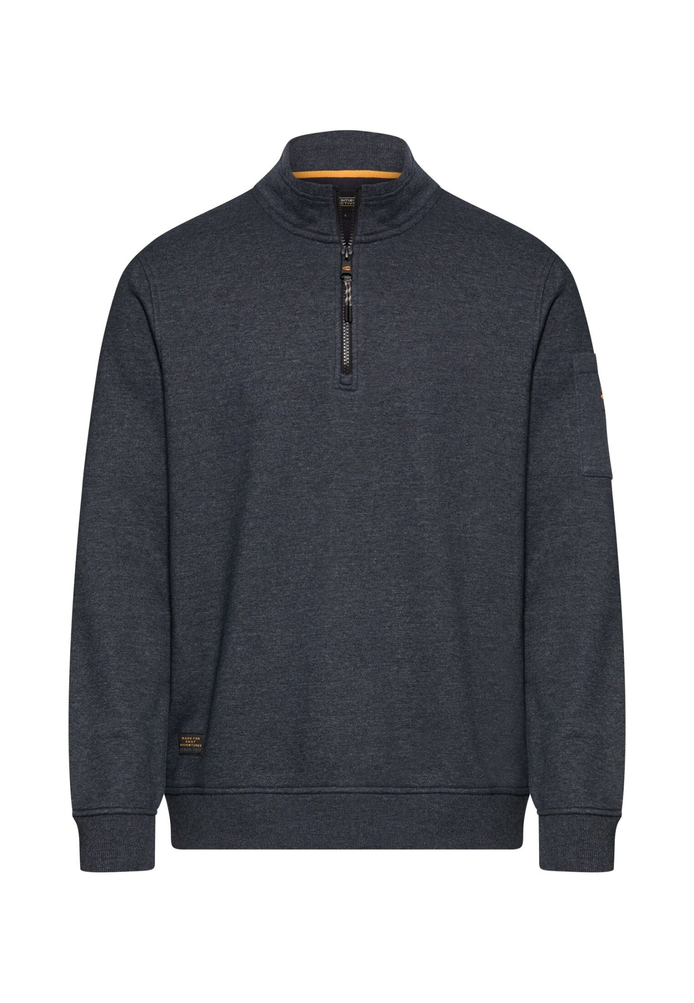 Camel Active Sweatshirts  dunkelblau