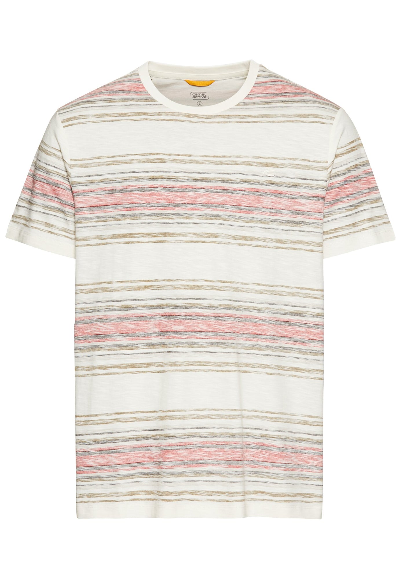 Camel Active T-Shirts  beige