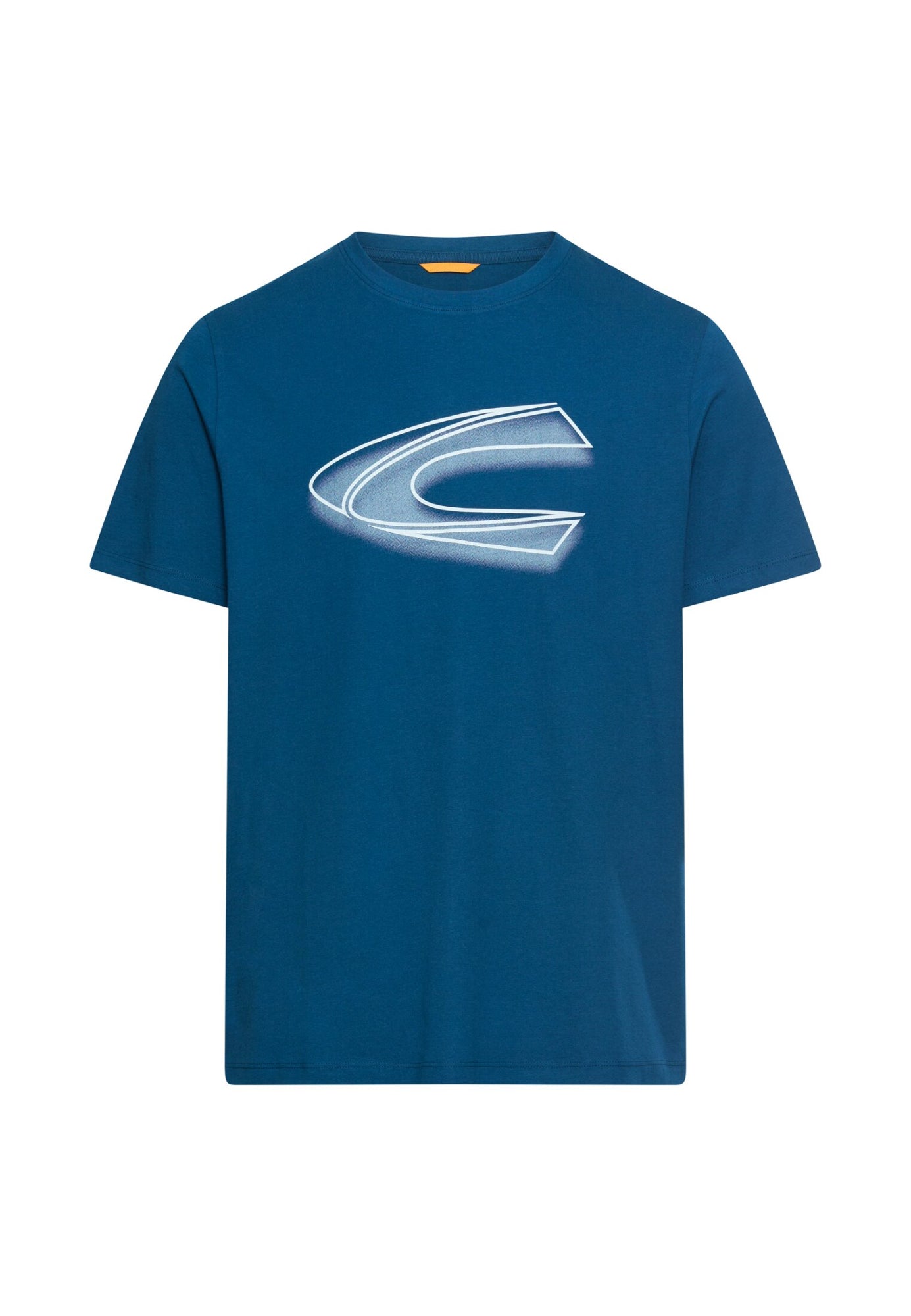 Camel Active T-Shirts  blau
