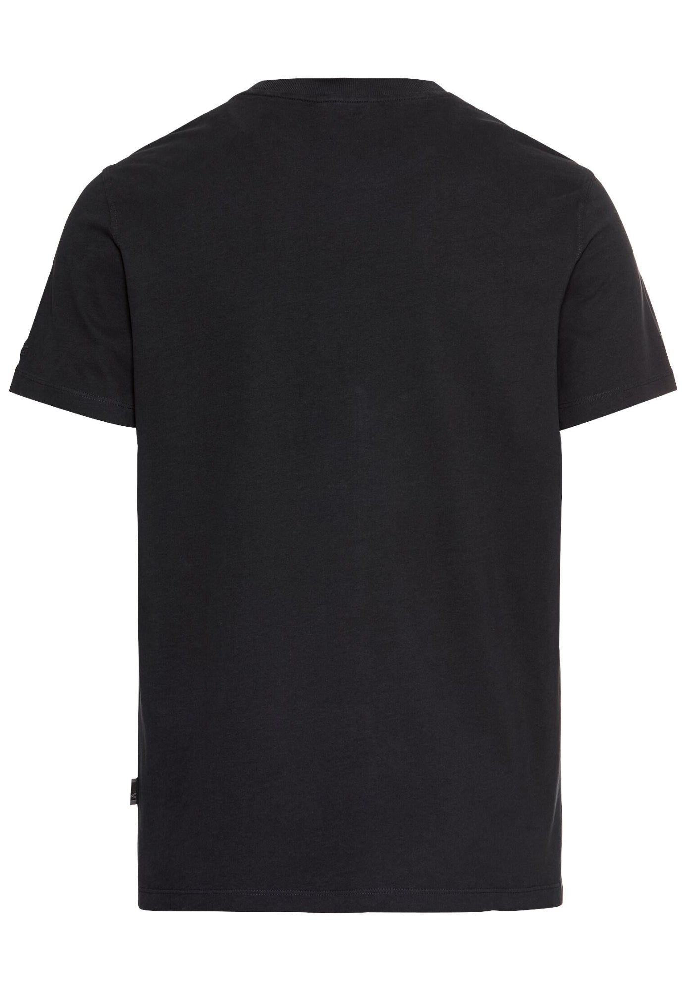 Camel Active T-Shirts  dunkelblau
