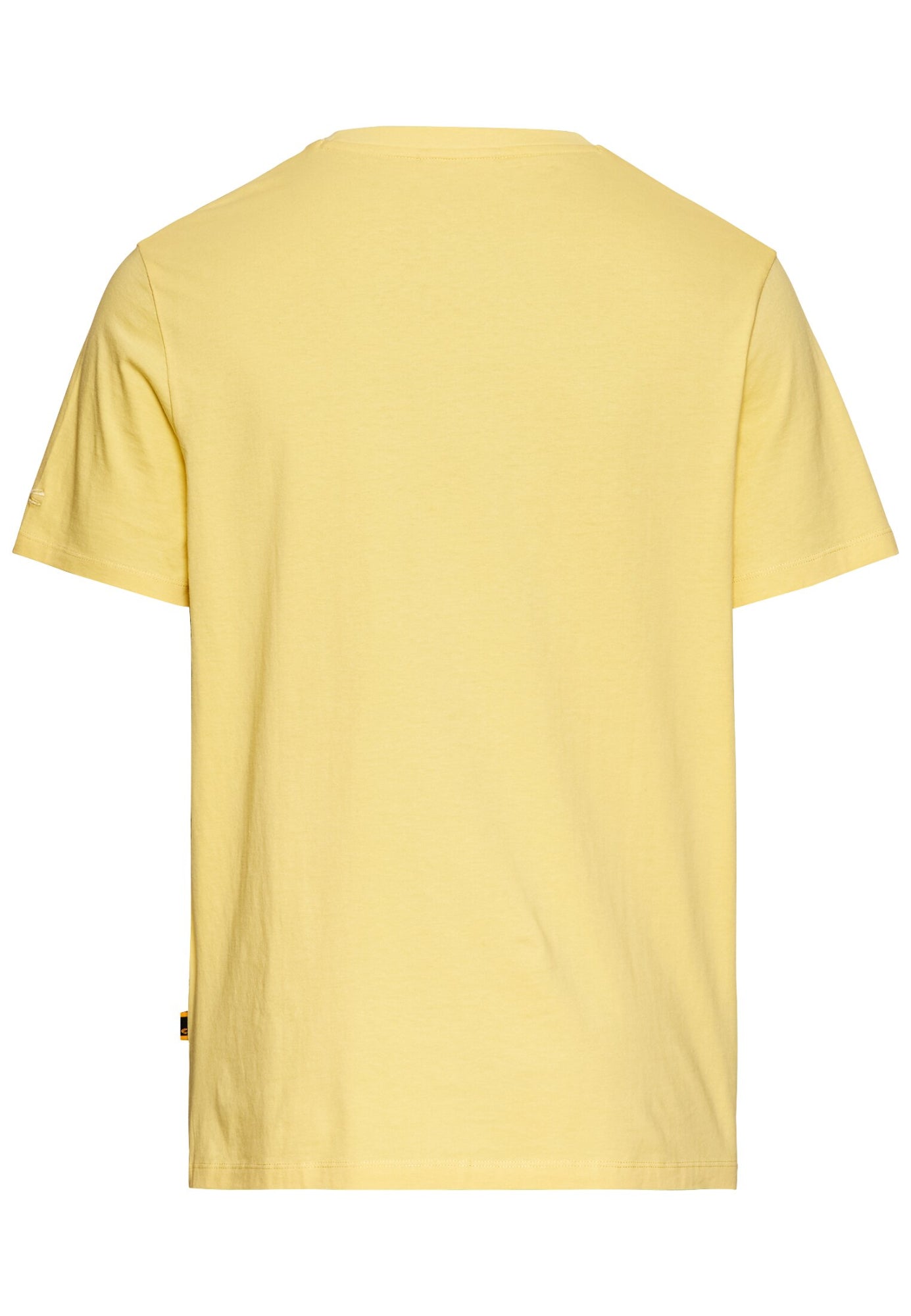 Camel Active T-Shirts  gelb