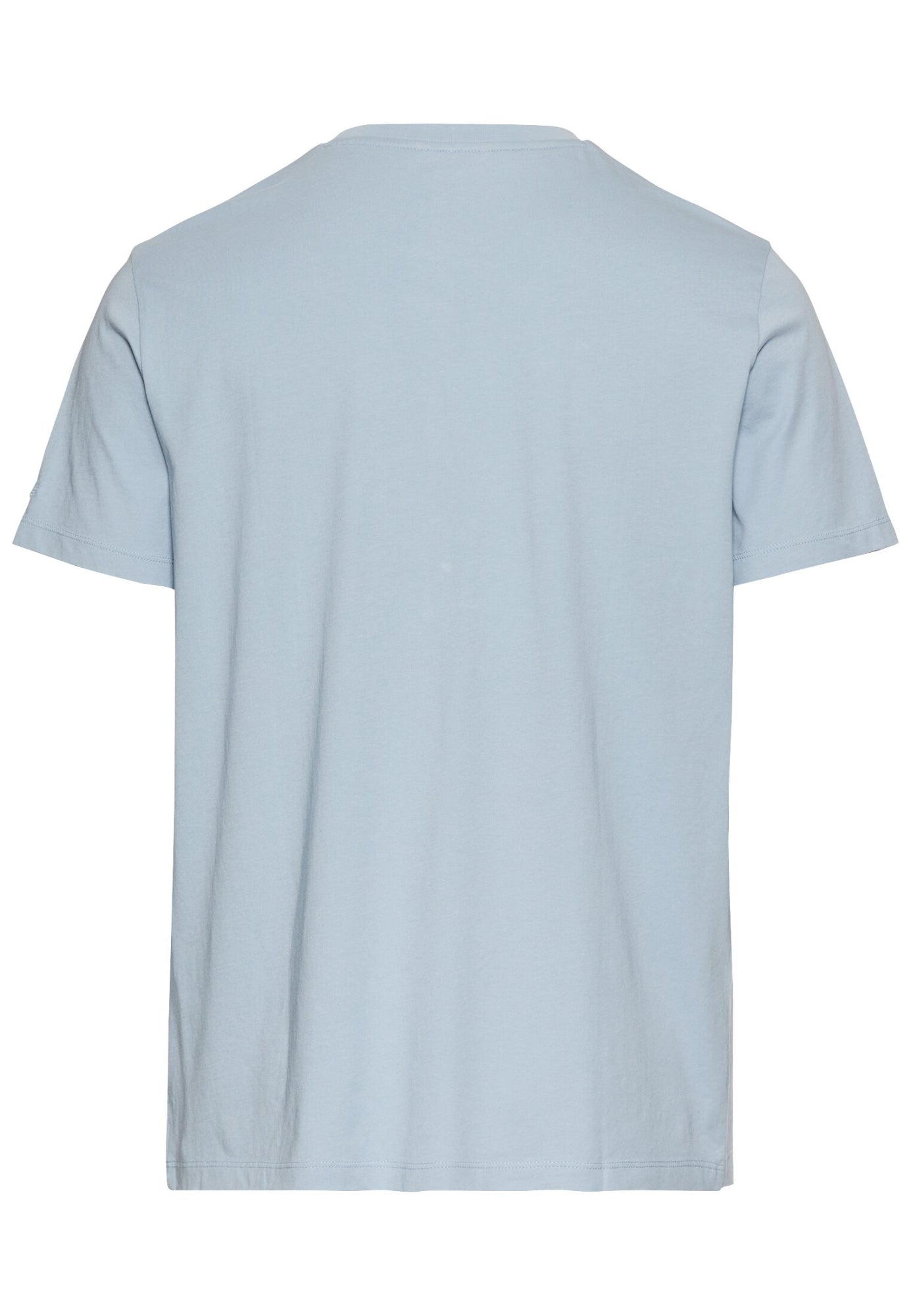 Camel Active T-Shirts  hellblau