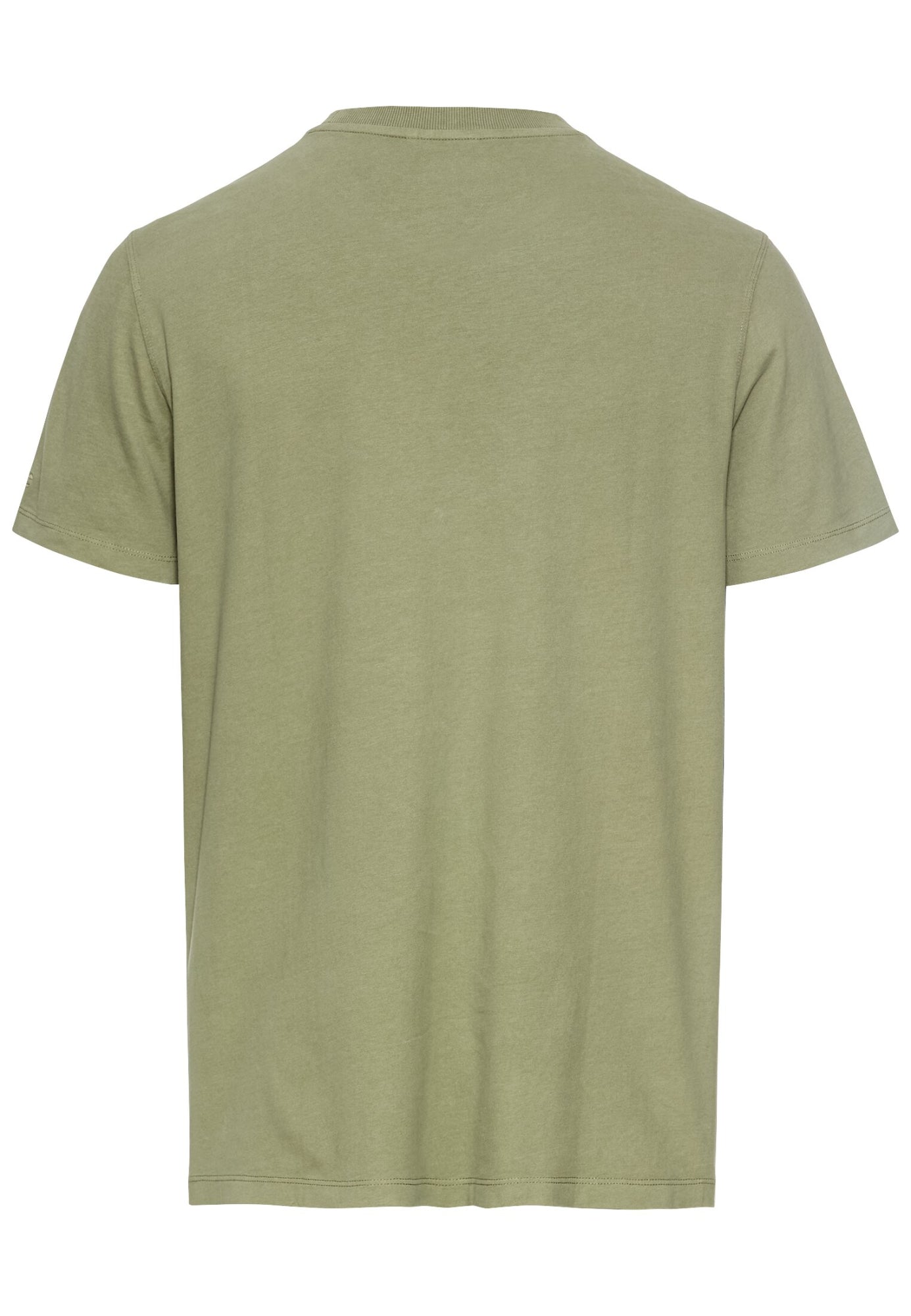 Camel Active T-Shirts  hellgrün