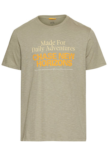 T-Shirt mit Print