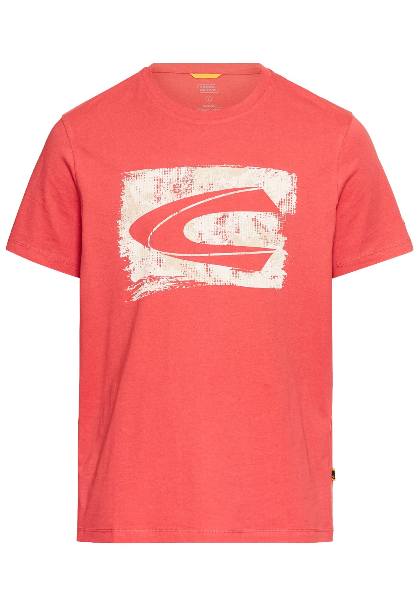 Camel Active T-Shirts  rot