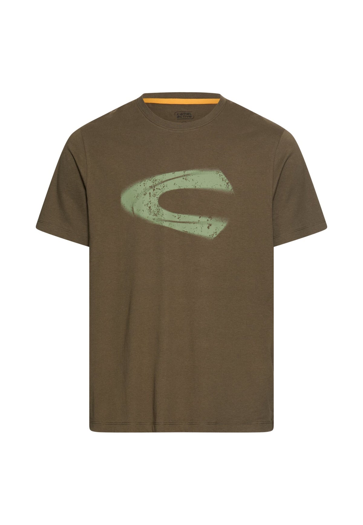 Camel Active T-Shirts  grün