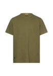 Camel Active T-Shirts  oliv