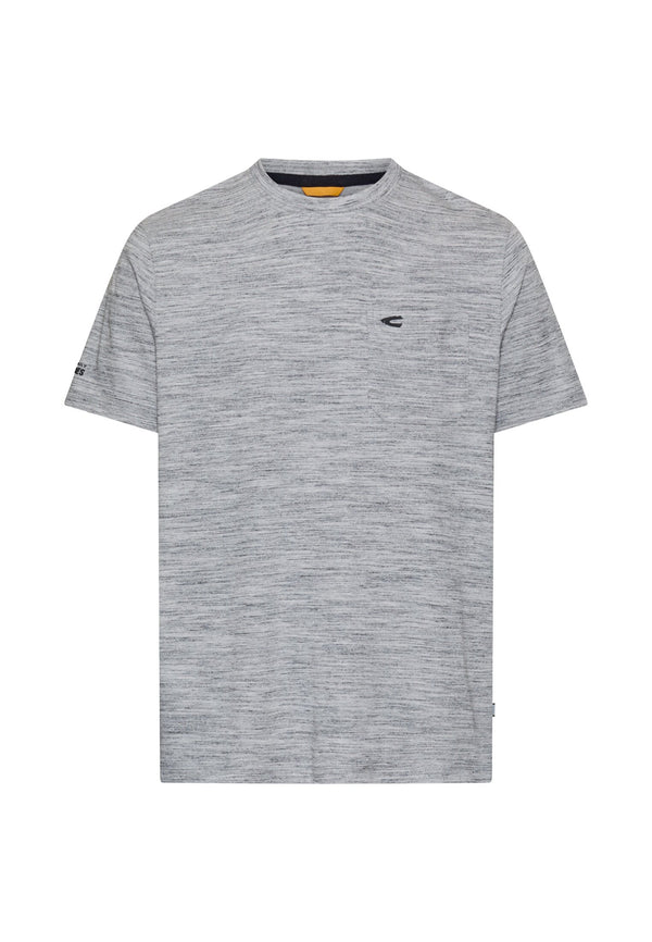 Camel Active T-Shirts  dunkelblau