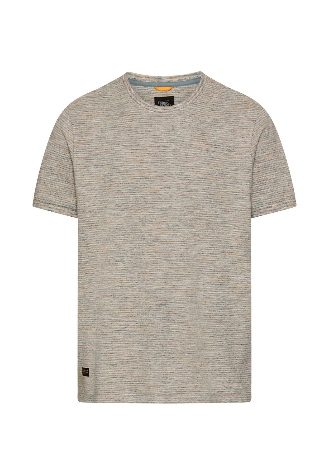 Camel Active T-Shirts  beige