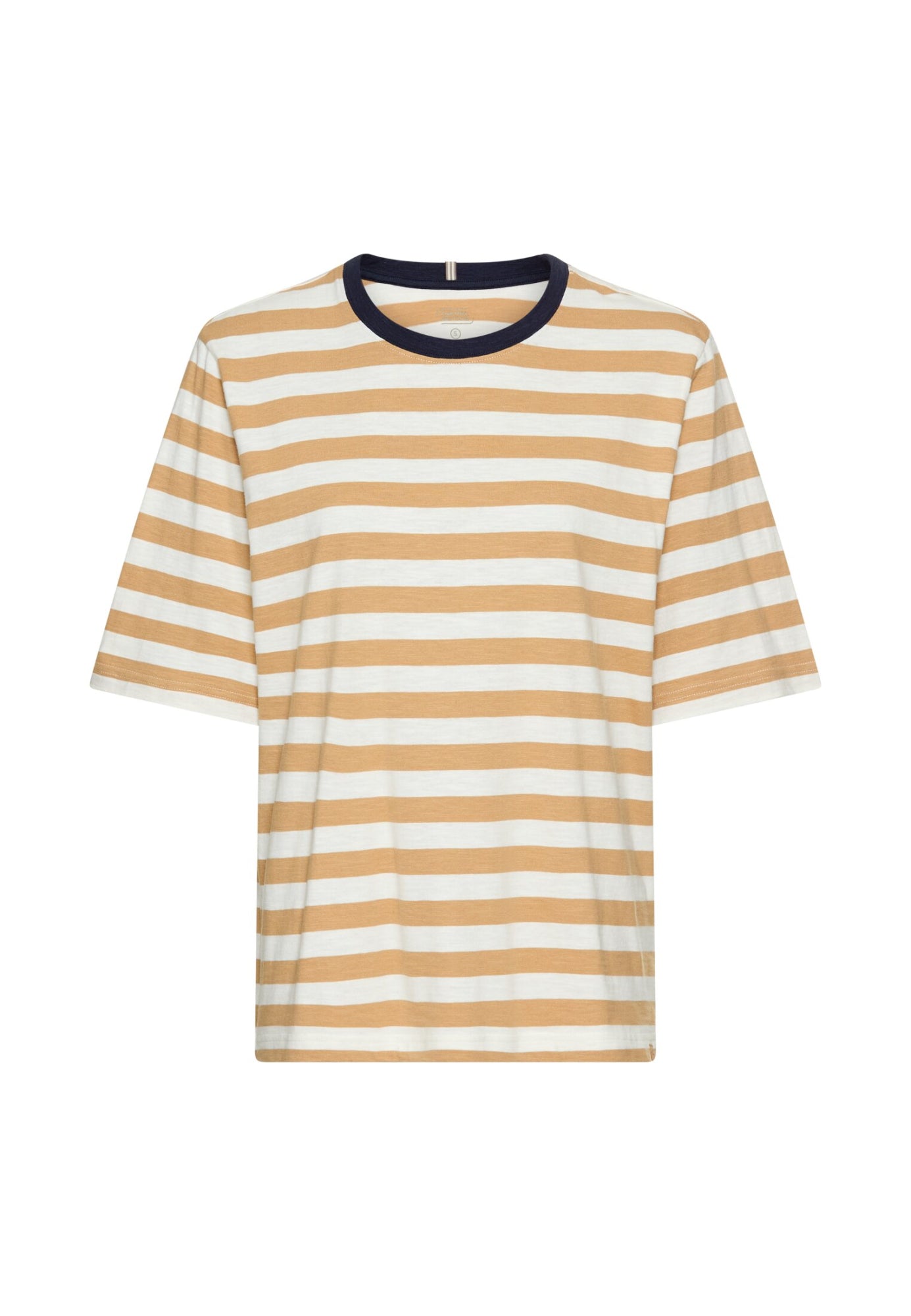 Camel Active T-Shirts  gelb