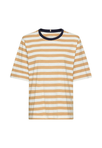 T-Shirt mit Streifenmuster