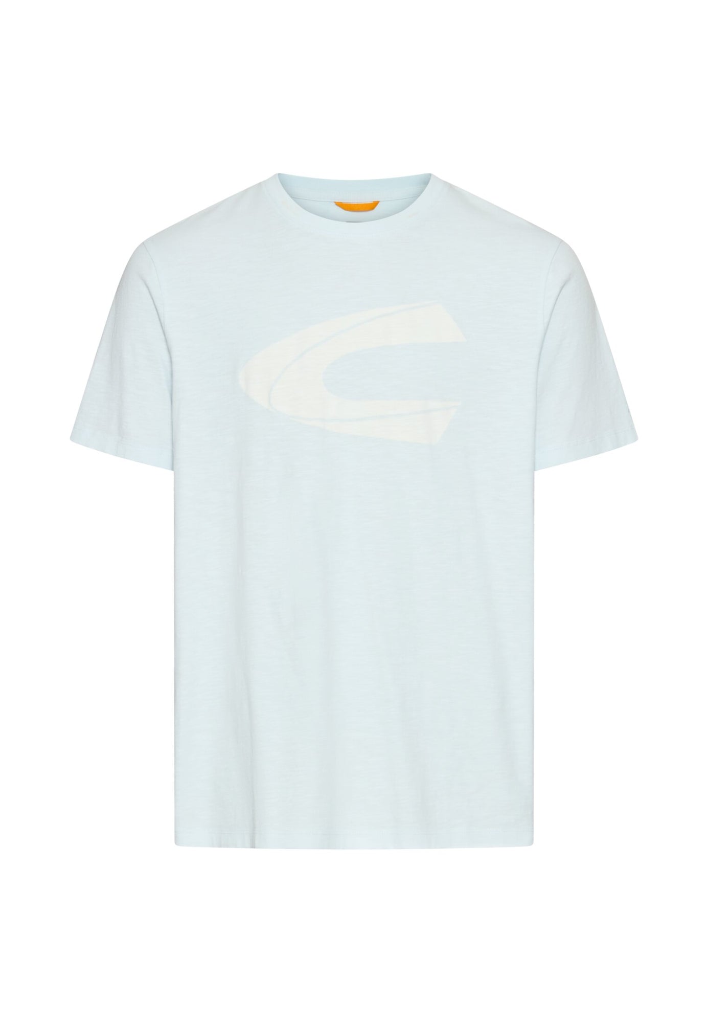 Camel Active T-Shirts  hellblau