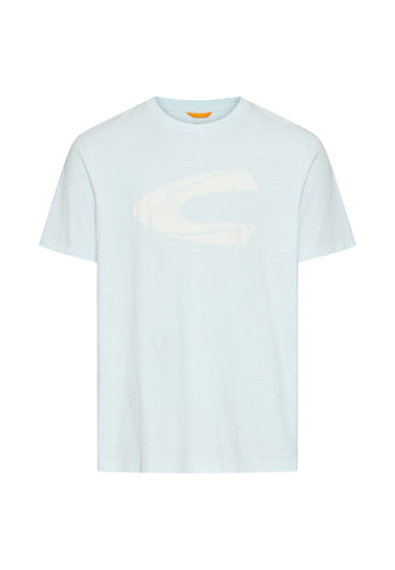 T-Shirt mit reflektierenden Details