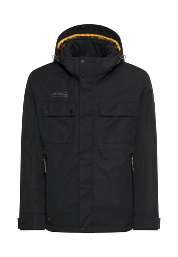 TEXXXACTIVE® Funktionsjacke mit abnehmbarer Kapuze