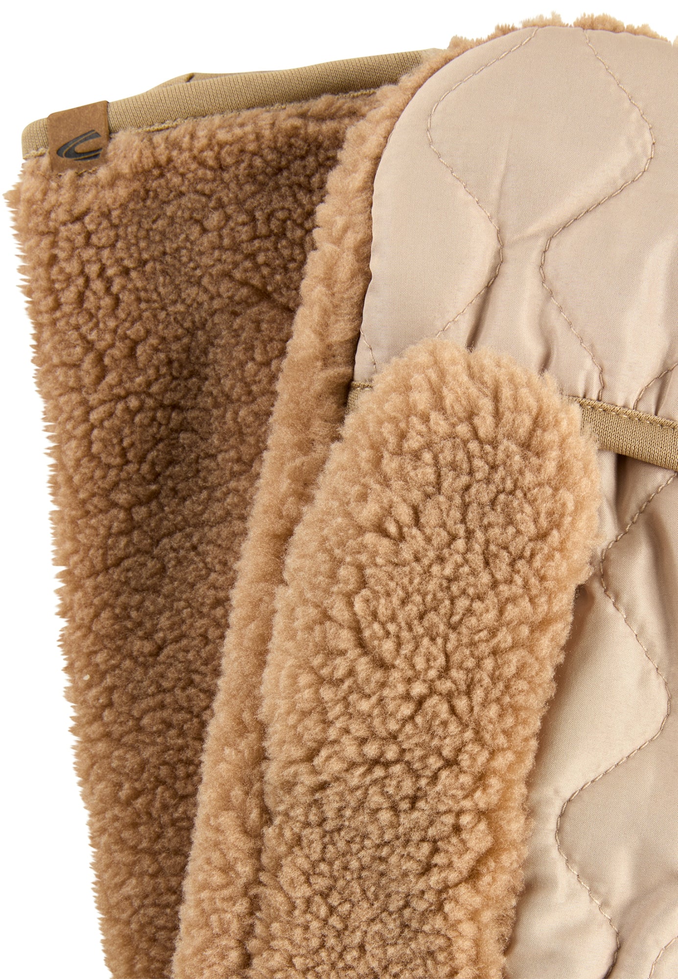 Camel Active Handschuhe  braun