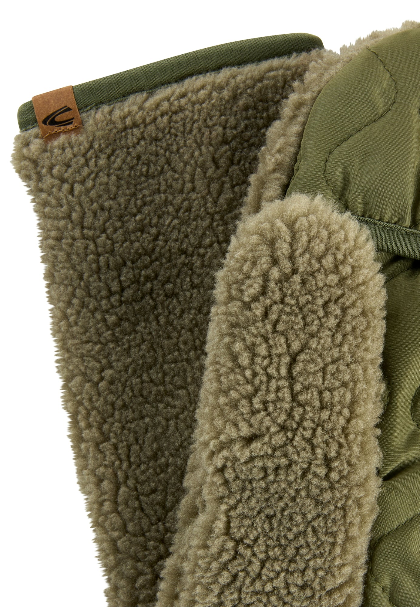 Camel Active Handschuhe  grün