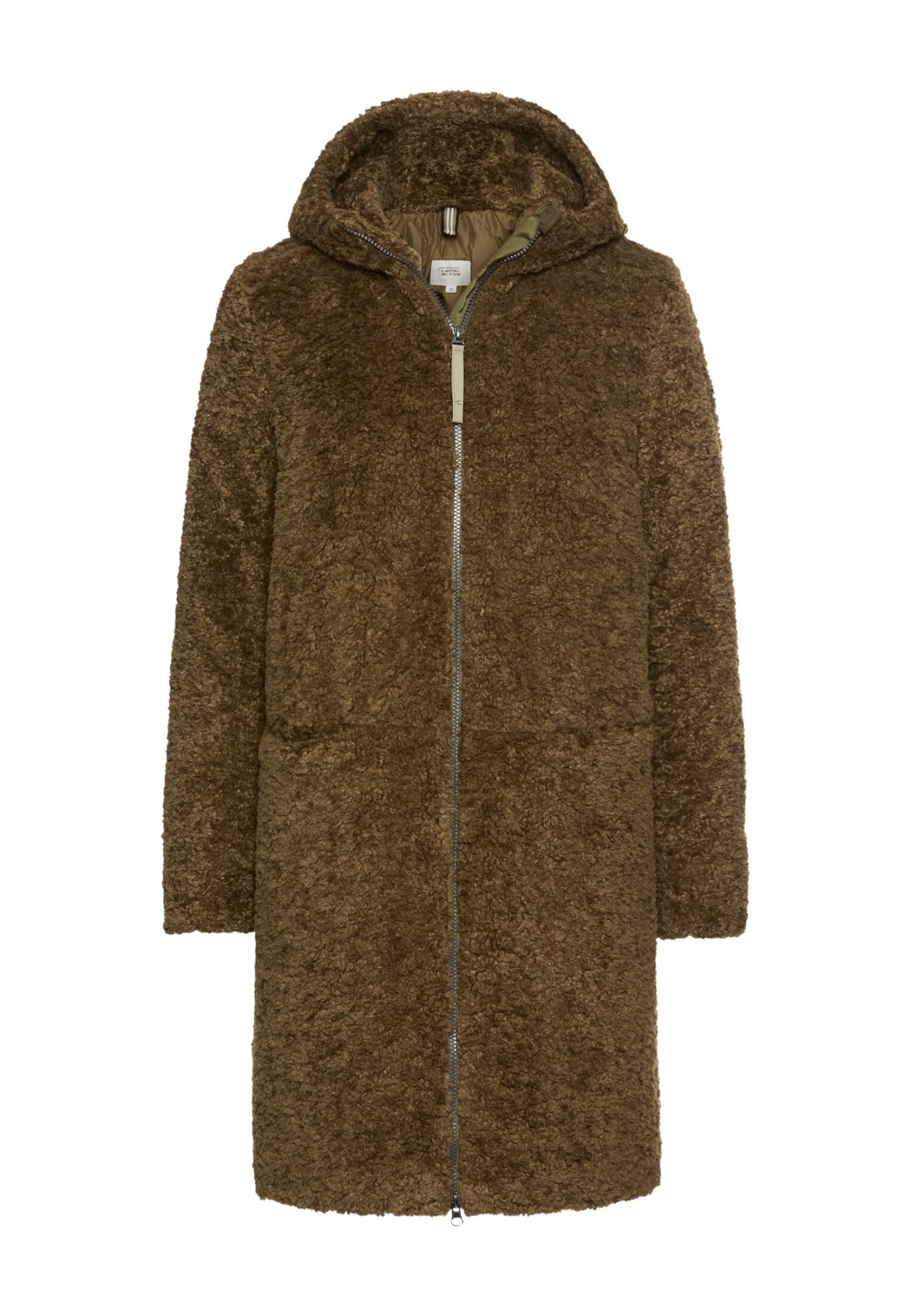 Camel Active Mäntel  grün