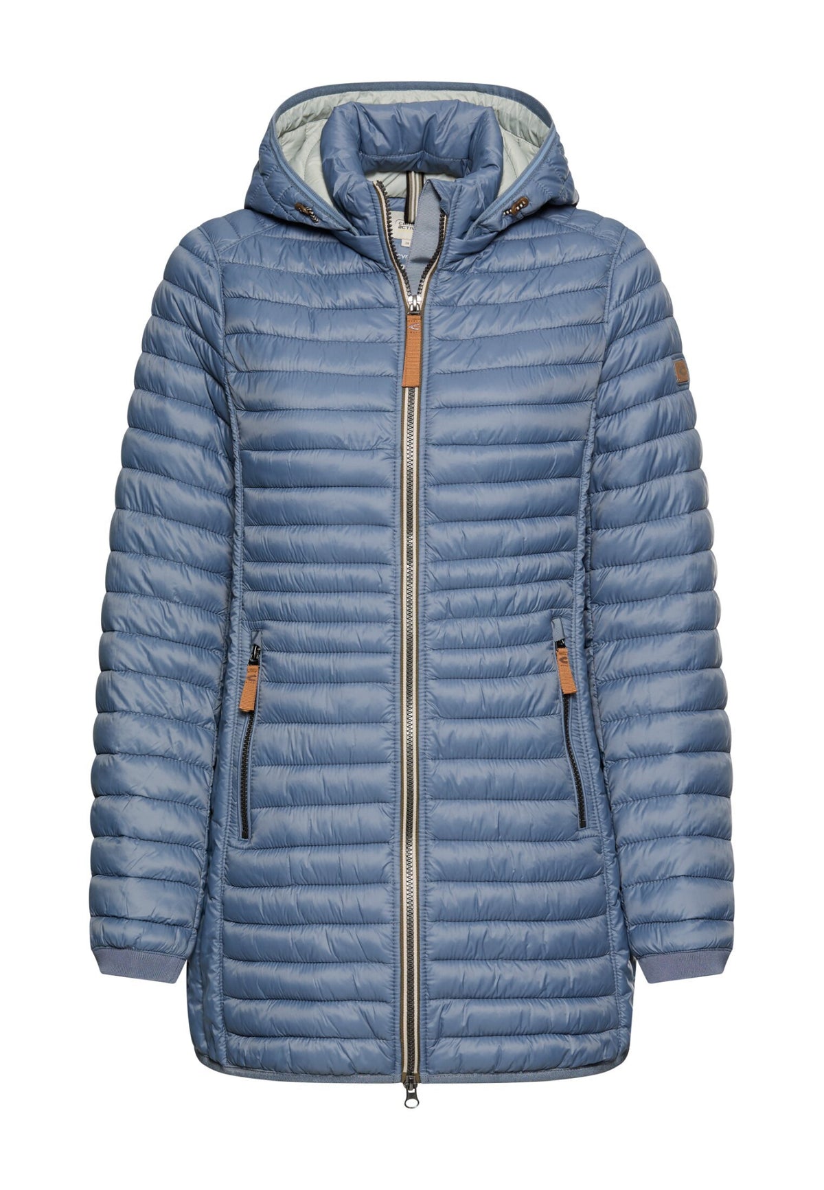Camel Active Mäntel  hellblau