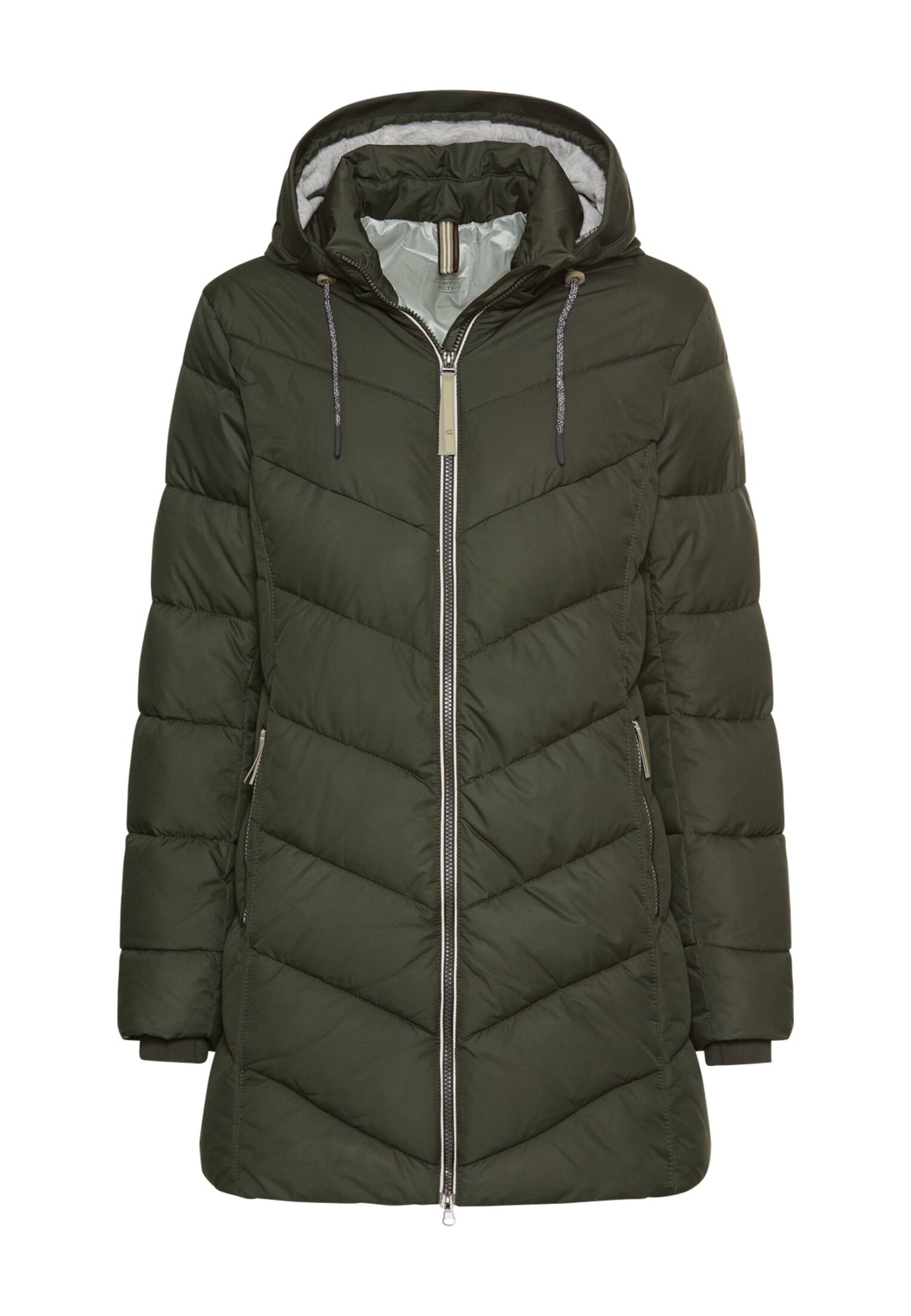 Camel Active Outdoor-Jacken  dunkelgrün