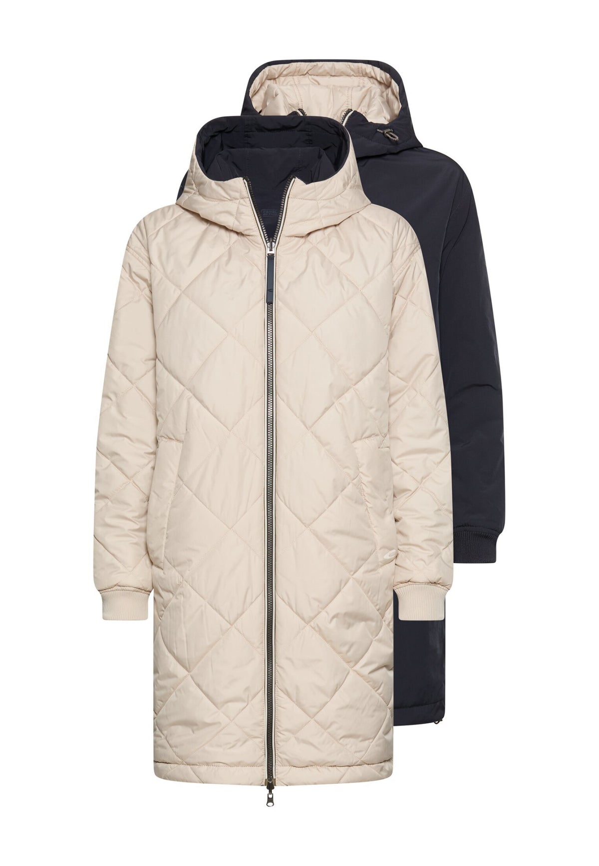 Camel Active Mäntel  dunkelblau
