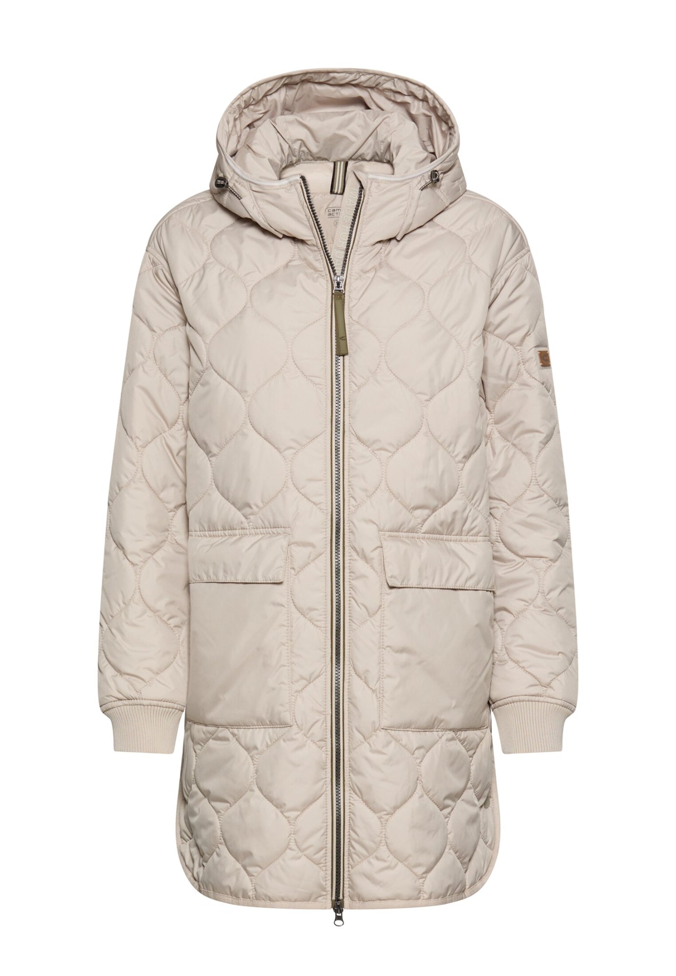 Camel Active Outdoor-Jacken  beige