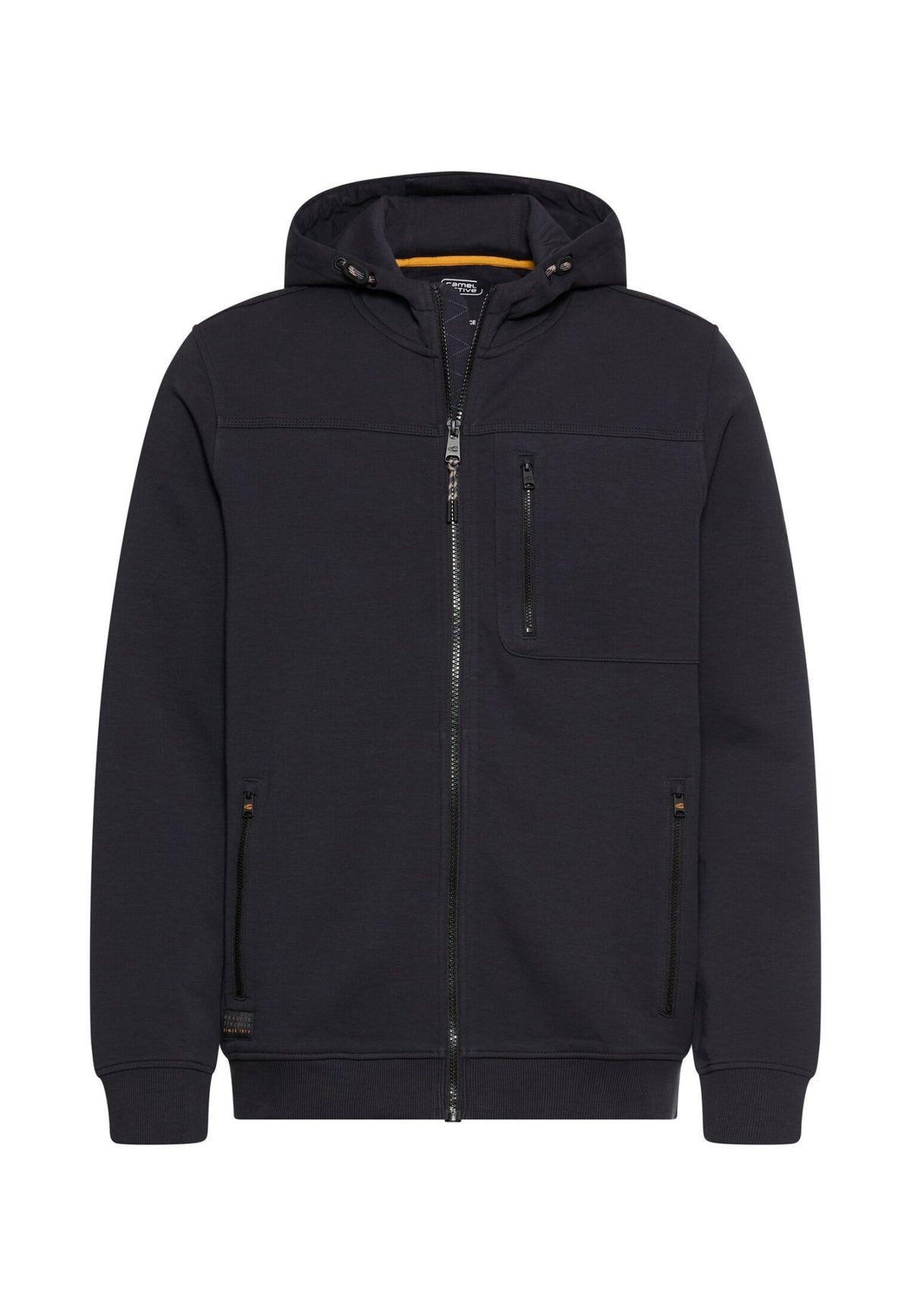Camel Active Strickjacken  dunkelblau