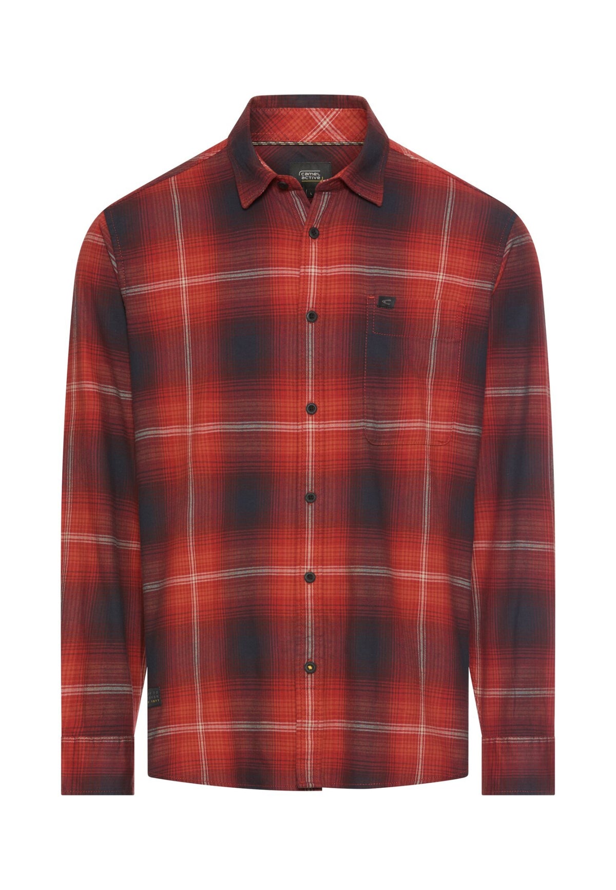 Camel Active Hemden  rot